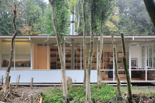 Studio House / Estudio Dupuy Studio House / Estudio Dupuy - Exterior Photography, Wood