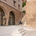 Reabilitação do edifício Orrios Exchange / Oscar Escuder Arquitectura - Fotografia de Interiores, Renovação, Arco, Arcada, Escada