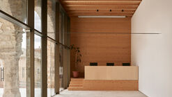 Rehabilitation of the Orrios Exchange building / Oscar Escuder Arquitectura