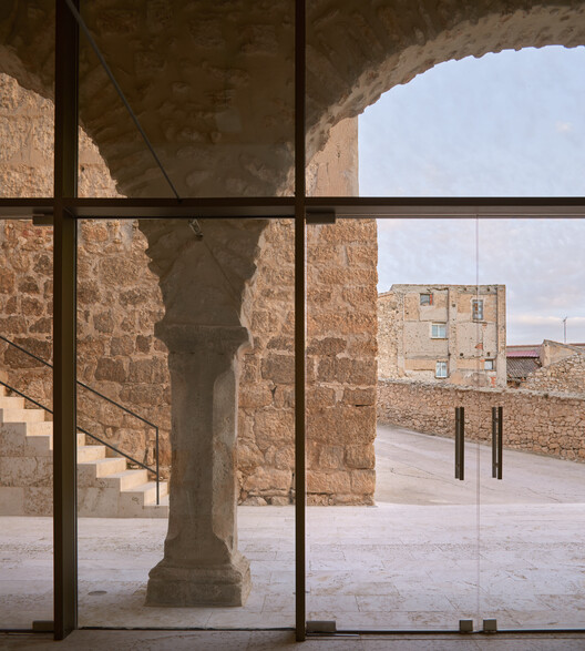 Rehabilitation of the Orrios Exchange building / Oscar Escuder Arquitectura Rehabilitation of the Orrios Exchange building / Oscar Escuder Arquitectura - Image 19 of 28