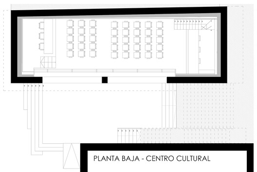 Rehabilitation of the Orrios Exchange building / Oscar Escuder Arquitectura Rehabilitation of the Orrios Exchange building / Oscar Escuder Arquitectura - Image 23 of 28