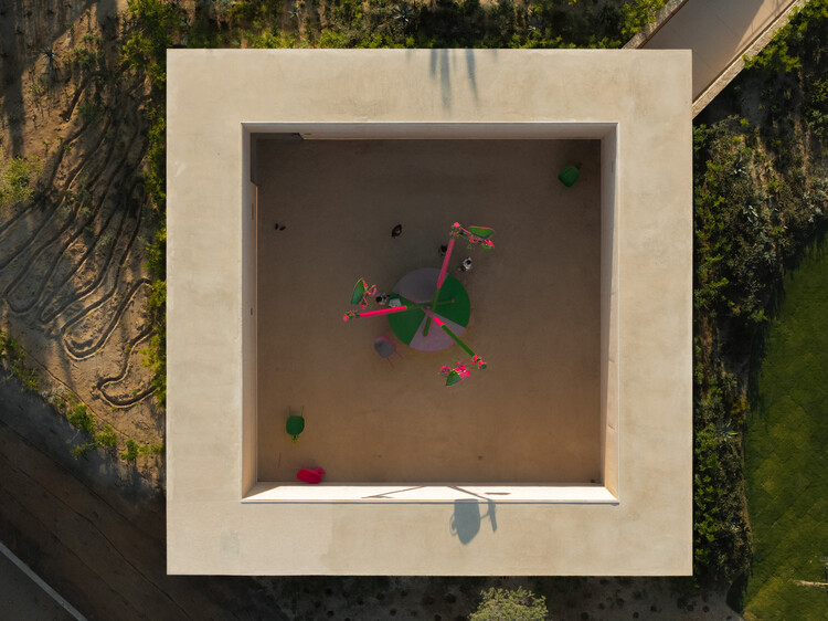 Arte Abierto / Sordo Madaleno Arquitectos