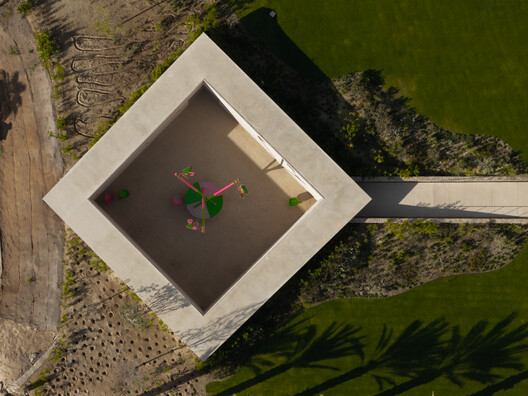 Arte Abierto / Sordo Madaleno Arquitectos - Interior Photography