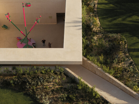 Arte Abierto / Sordo Madaleno Arquitectos - Image 6 of 20