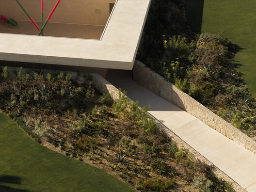Arte Abierto / Sordo Madaleno Arquitectos - Exterior Photography, Garden