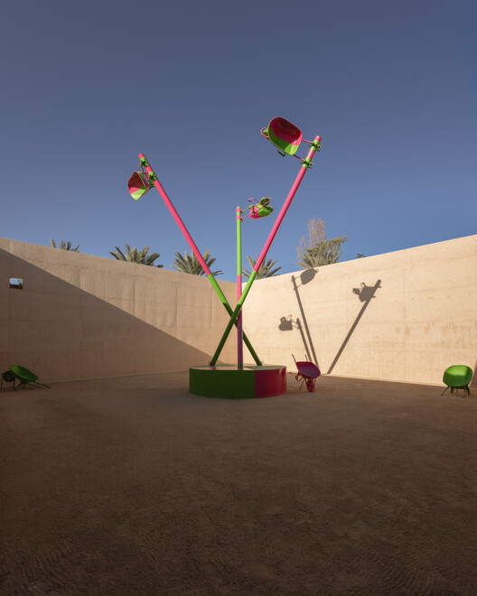 Arte Abierto / Sordo Madaleno Arquitectos - Image 12 of 20