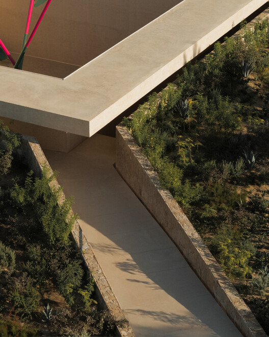 Arte Abierto / Sordo Madaleno Arquitectos - Image 10 of 20