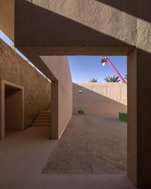 Arte Abierto / Sordo Madaleno Arquitectos - Image 2 of 20
