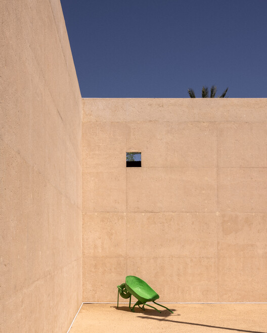 Arte Abierto / Sordo Madaleno Arquitectos - Image 17 of 20