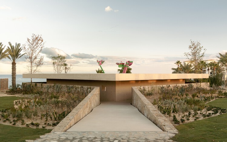 Arte Abierto / Sordo Madaleno Arquitectos - Imagen 9 de 20