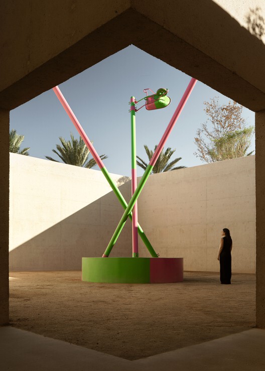 Arte Abierto / Sordo Madaleno Arquitectos - Interior Photography