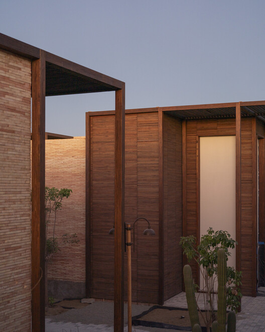 Animà Village / Sordo Madaleno Arquitectos Animà Village / Sordo Madaleno Arquitectos - Exterior Photography, Wood