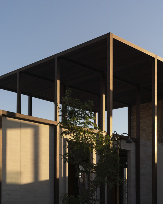 Animà Village / Sordo Madaleno Arquitectos Animà Village / Sordo Madaleno Arquitectos - Image 5 of 15