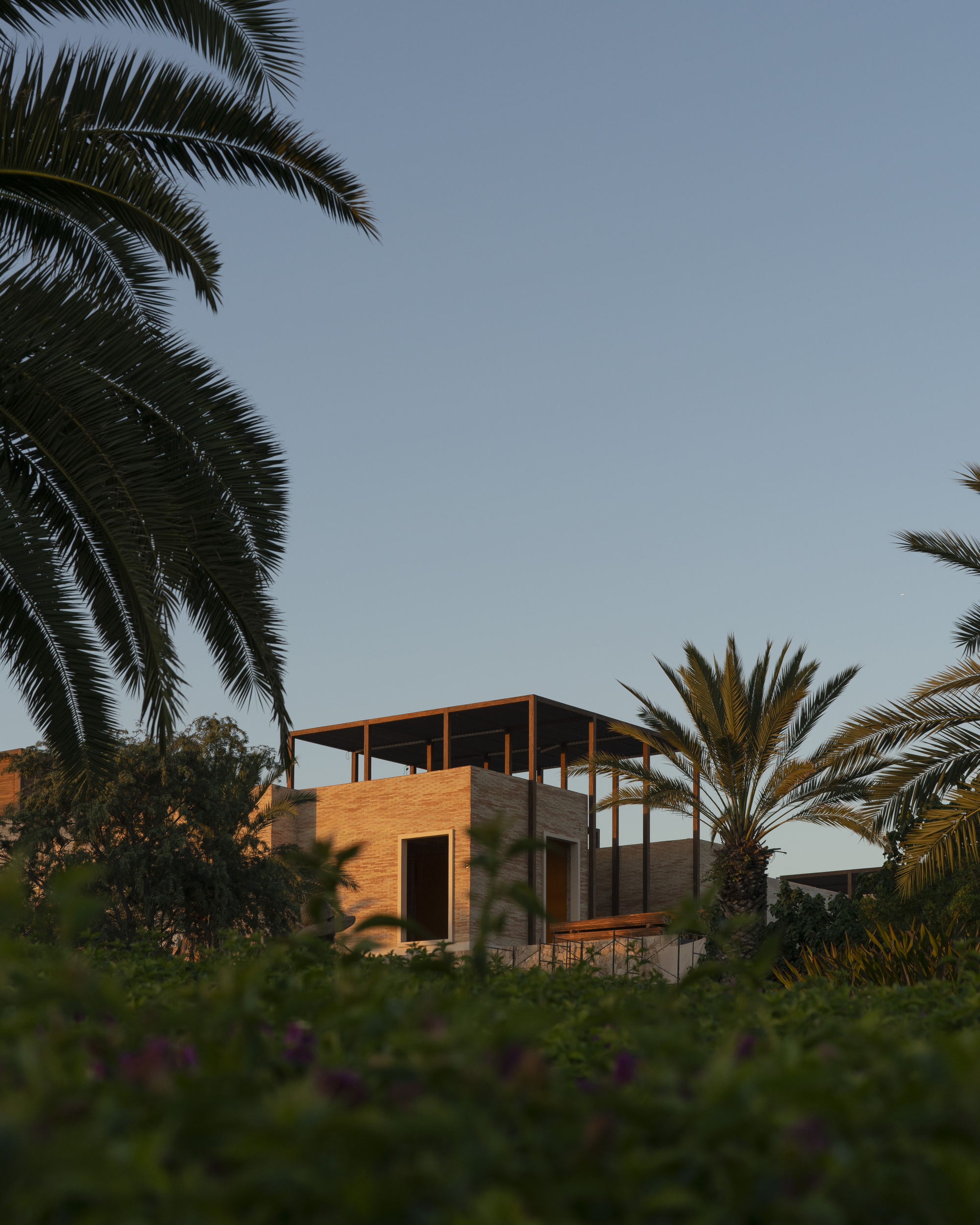 Animà Village / Sordo Madaleno Arquitectos