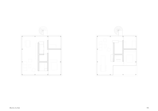 Caloz Bramois House / R2A Architectes - Image 20 of 22