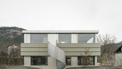 Caloz Bramois House / R2A Architectes