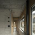 Caloz Bramois House / R2A Architectes - House Interiors