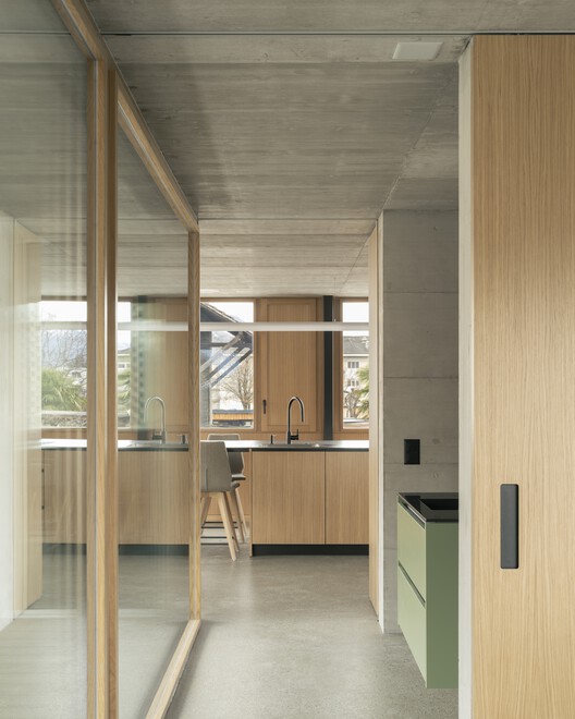 Caloz Bramois House / R2A Architectes - Image 4 of 22