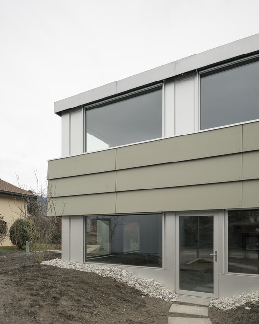 Caloz Bramois House / R2A Architectes - Exterior Photography