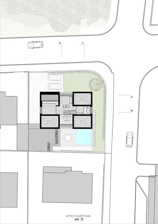 Green House / M2 Senos Arquitectos - Image 37 of 46