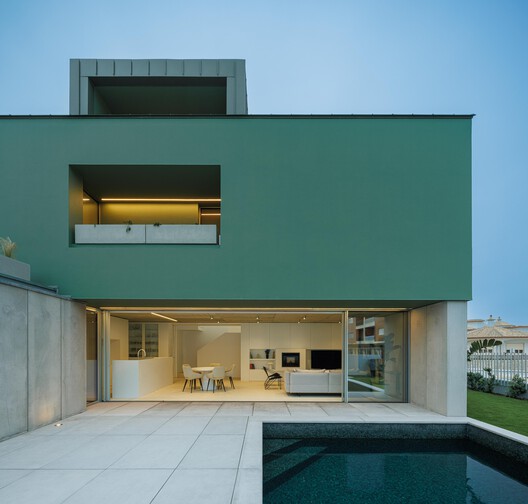 Green House / M2 Senos Arquitectos - Image 28 of 46