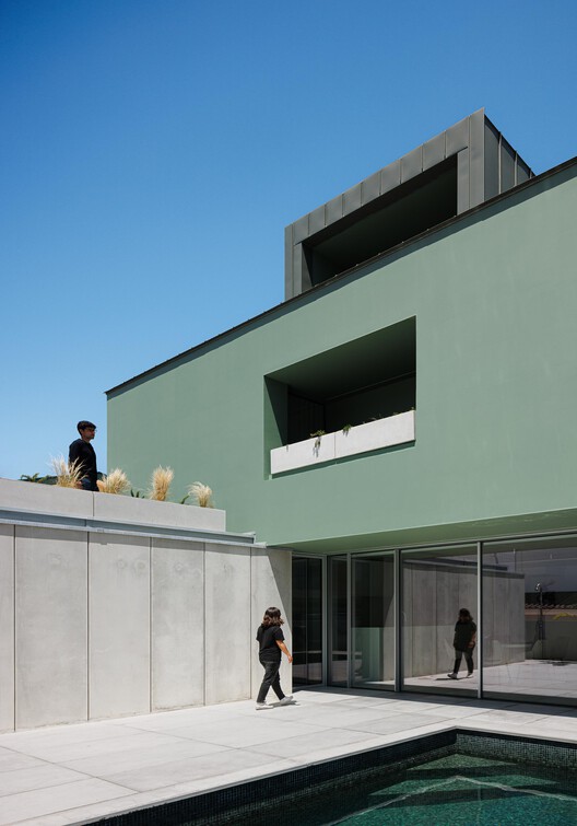 Green House / M2 Senos Arquitectos - Exterior Photography
