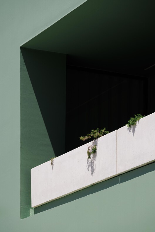 Green House / M2 Senos Arquitectos - Image 25 of 46