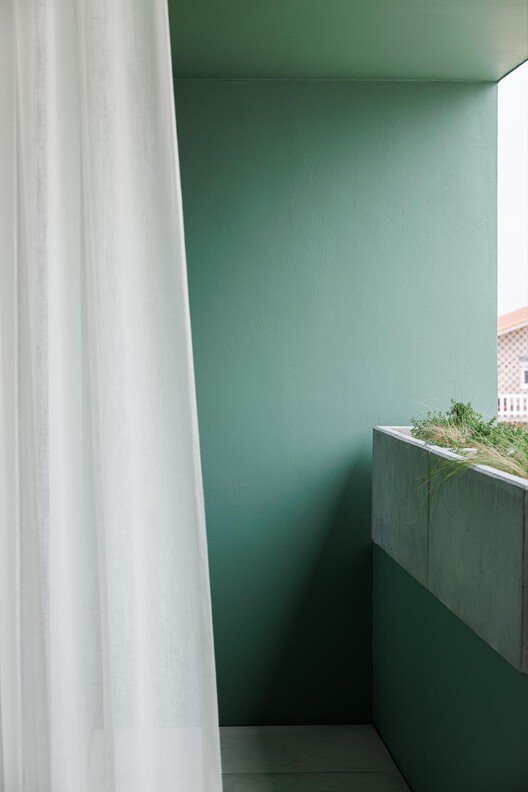 Green House / M2 Senos Arquitectos - Image 21 of 46