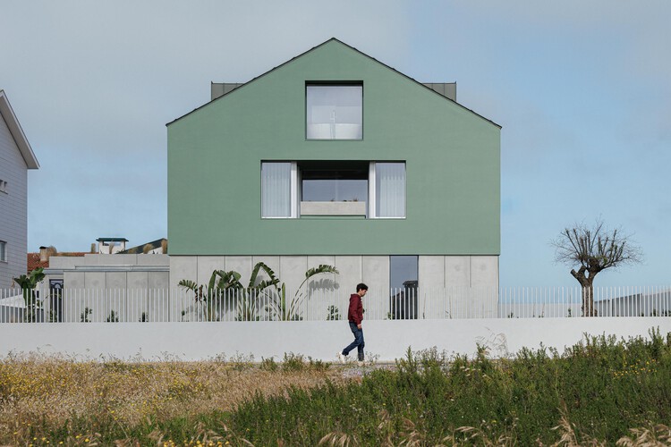 Green House / M2 Senos Arquitectos