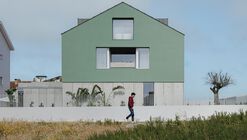 Green House / M2 Senos Arquitectos