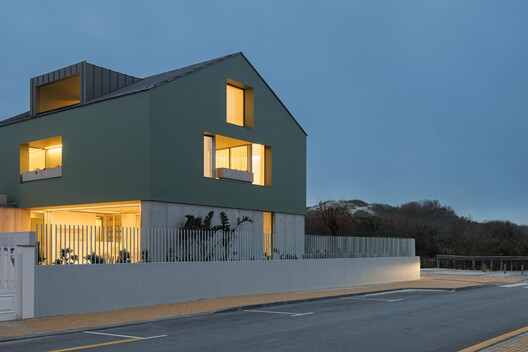 Green House / M2 Senos Arquitectos - Exterior Photography