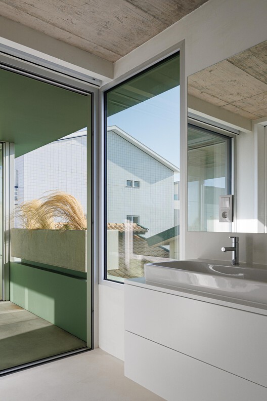 Green House / M2 Senos Arquitectos - Image 15 of 46