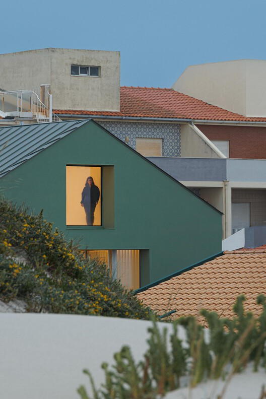 Green House / M2 Senos Arquitectos - Exterior Photography