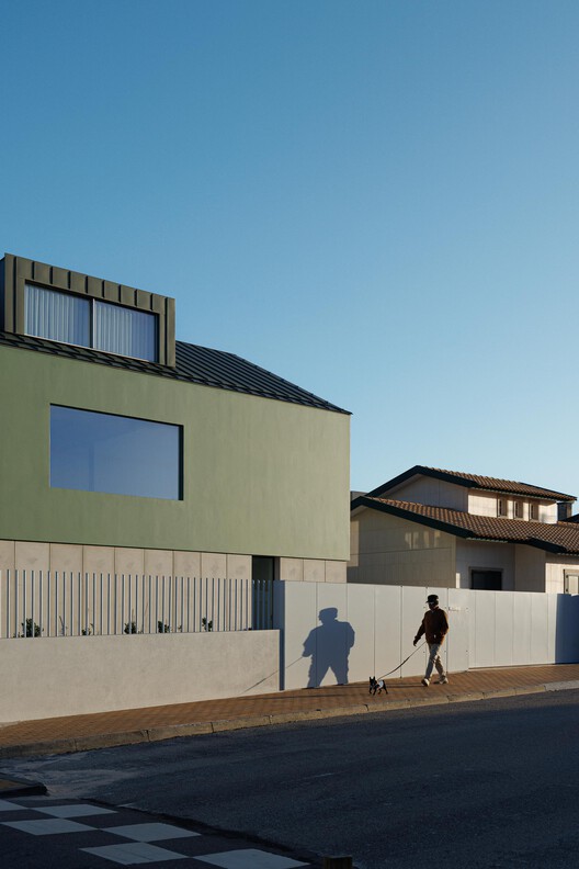 Green House / M2 Senos Arquitectos - Exterior Photography