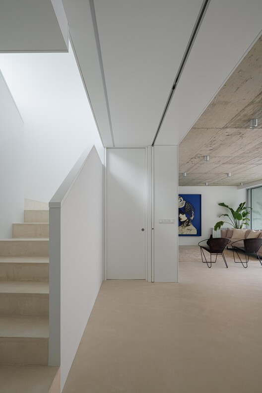 Green House / M2 Senos Arquitectos - Interior Photography
