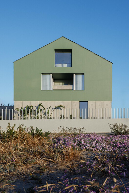 Green House / M2 Senos Arquitectos - Exterior Photography