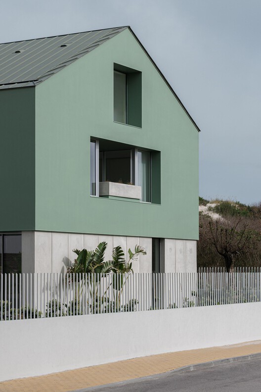 Green House / M2 Senos Arquitectos - Interior Photography