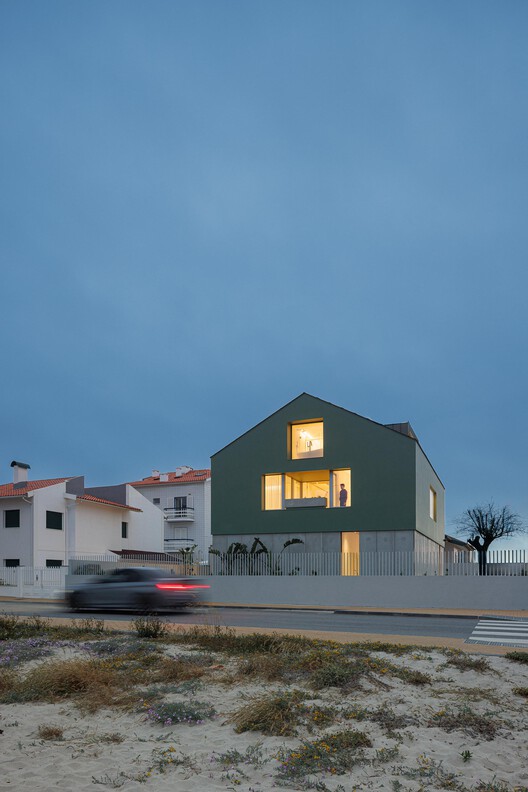 Green House / M2 Senos Arquitectos - Exterior Photography