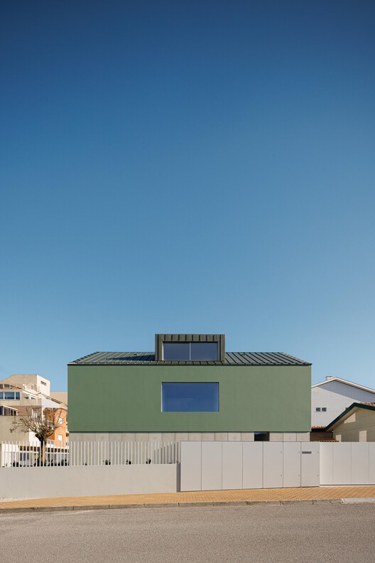 Green House / M2 Senos Arquitectos - Exterior Photography