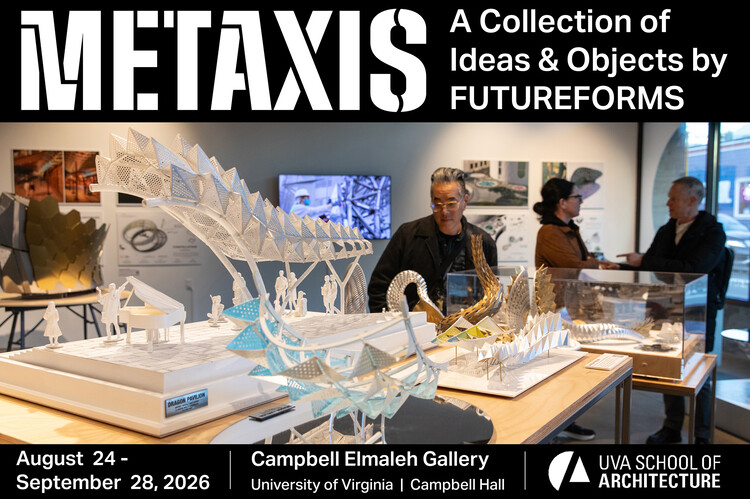 Metaxis: A Collection of Ideas and Objects by FUTUREFORMS