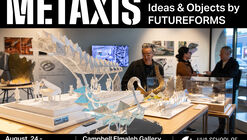 Metaxis: Uma Coleção de Ideias e Objetos por FUTUREFORMS