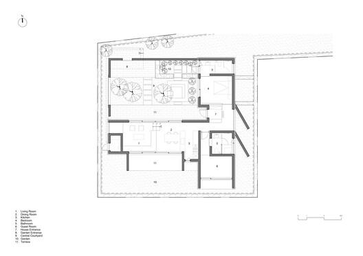 Beneath Jeoji Oreum House / a root architecture Beneath Jeoji Oreum House / a root architecture - Image 13 of 20