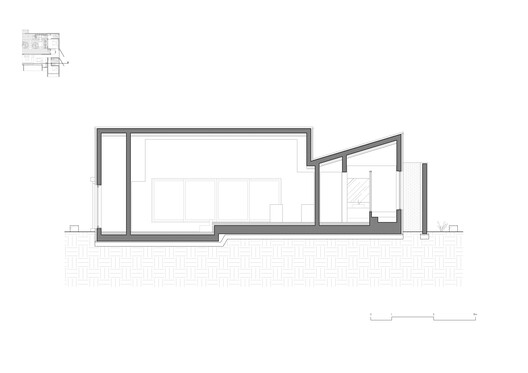 Beneath Jeoji Oreum House / a root architecture Beneath Jeoji Oreum House / a root architecture - Image 16 of 20
