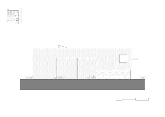 Beneath Jeoji Oreum House / a root architecture Beneath Jeoji Oreum House / a root architecture - Image 20 of 20