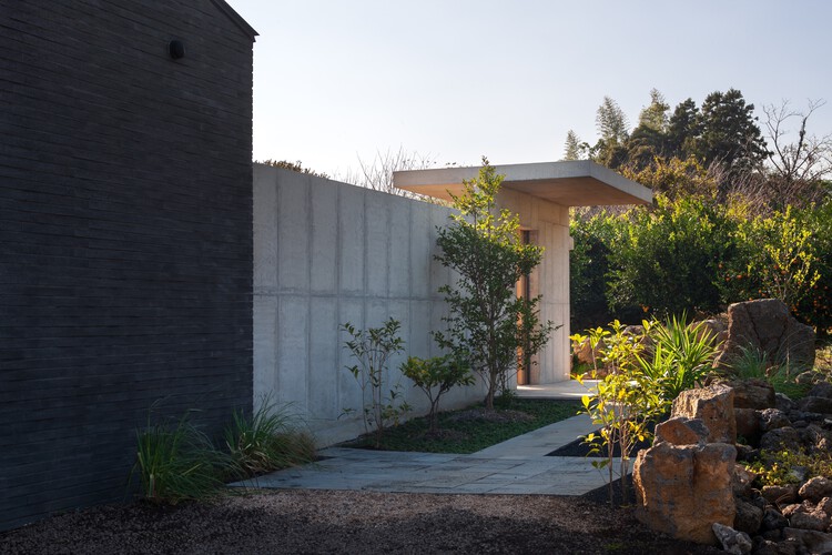 Beneath Jeoji Oreum House / a root architecture - Image 7 of 20