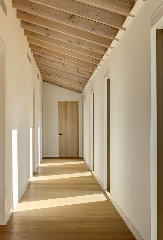 Casa High Bluff / Mapos Casa High Bluff / Mapos - Fotografía interior, Madera
