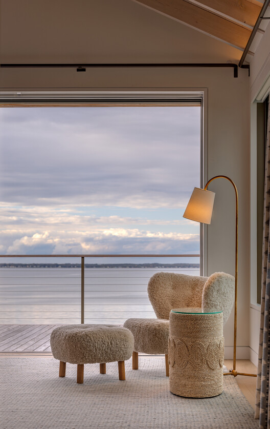 Casa High Bluff / Mapos Casa High Bluff / Mapos - Fotografía interior, Sillas
