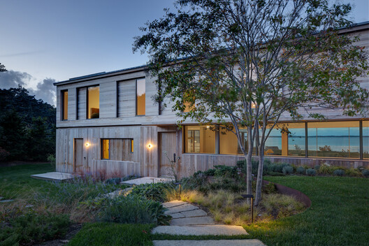 Casa High Bluff / Mapos Casa High Bluff / Mapos - Fotografía exterior