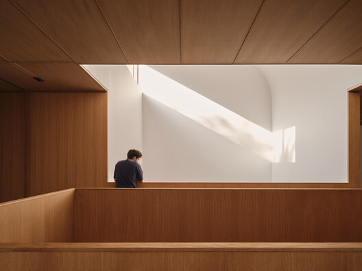House of Monitors / Williamson Williamson House of Monitors / Williamson Williamson - Interior Photography, Wood