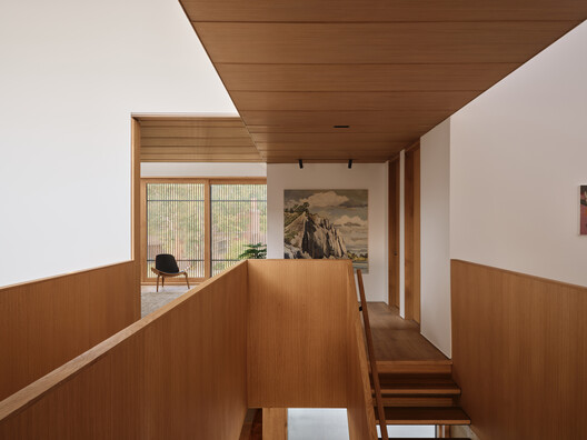 House of Monitors / Williamson Williamson House of Monitors / Williamson Williamson - Interior Photography, Kitchen, Wood